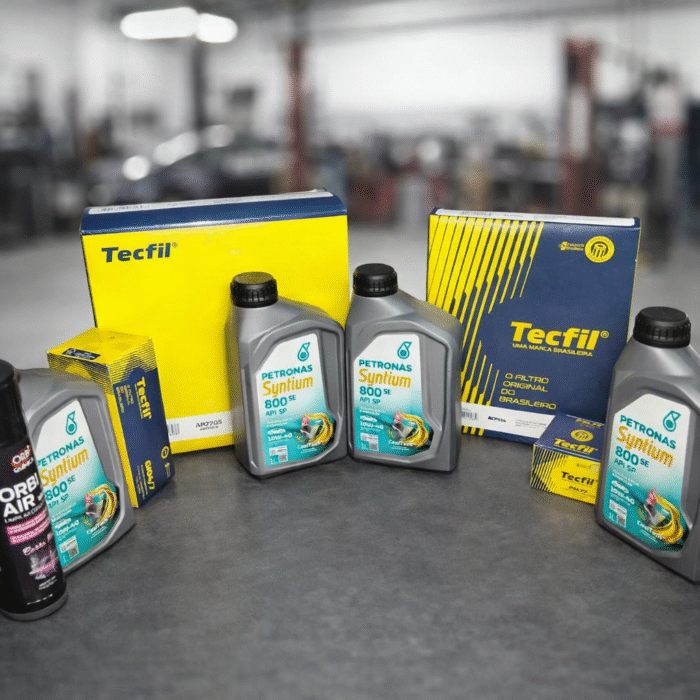 Kit Troca de óleo 2