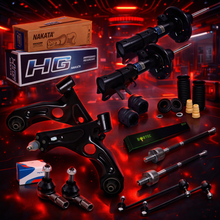 Kit Suspensão Ônix